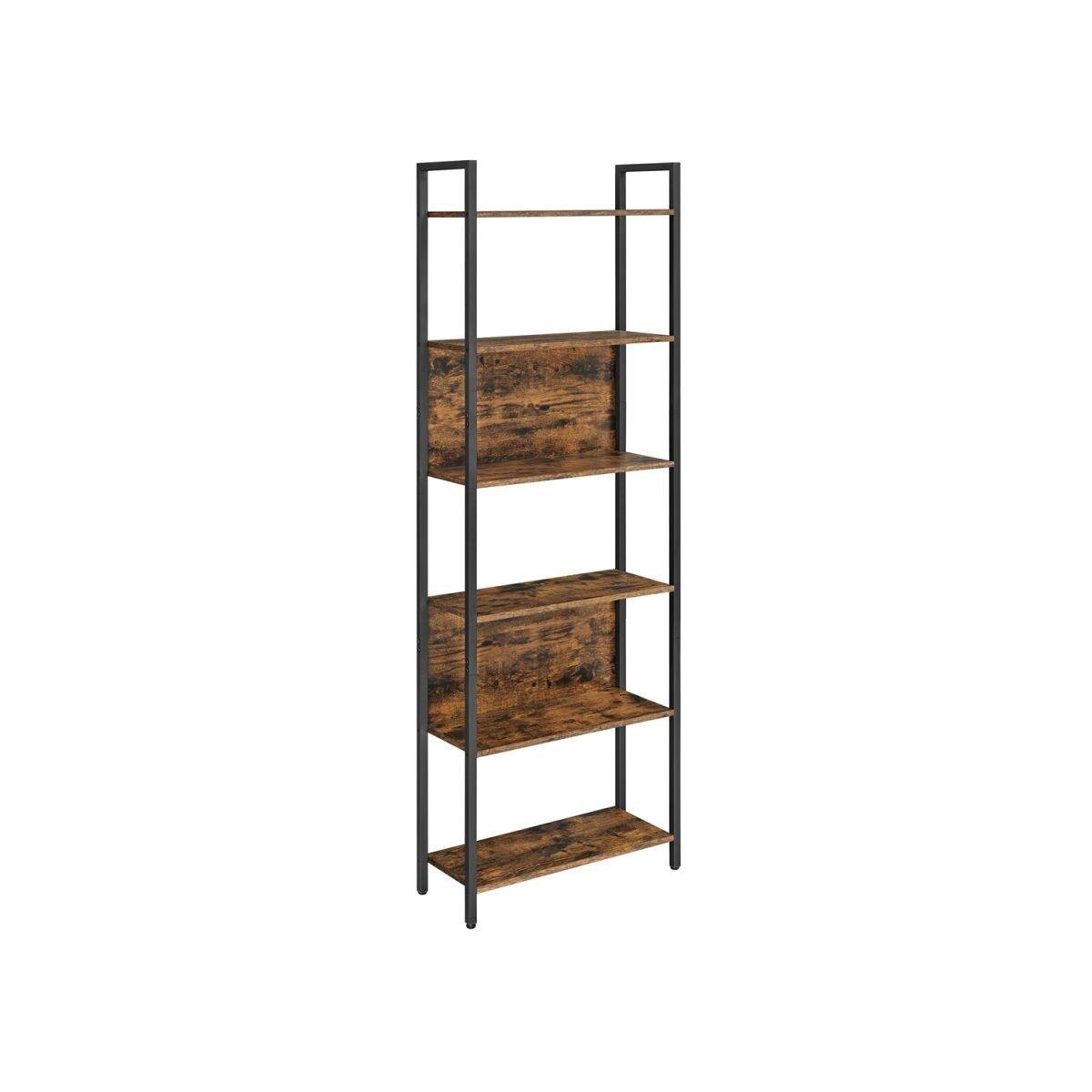 Open-Shelf Bookcase