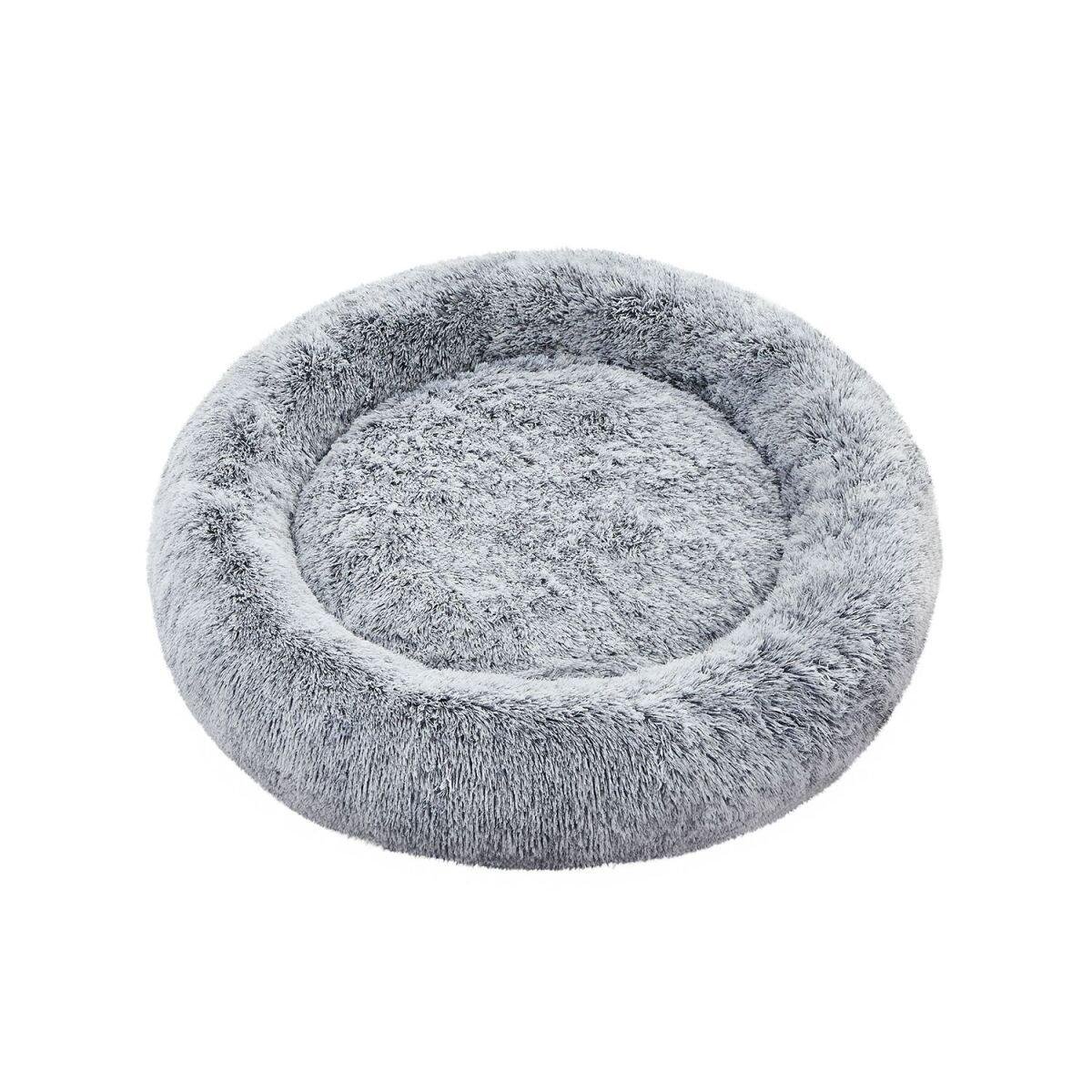 Fluffy Circular Rug Ø 100 cm