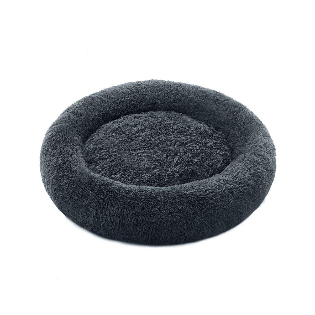 Plush Cat Bed Ø 100 cm