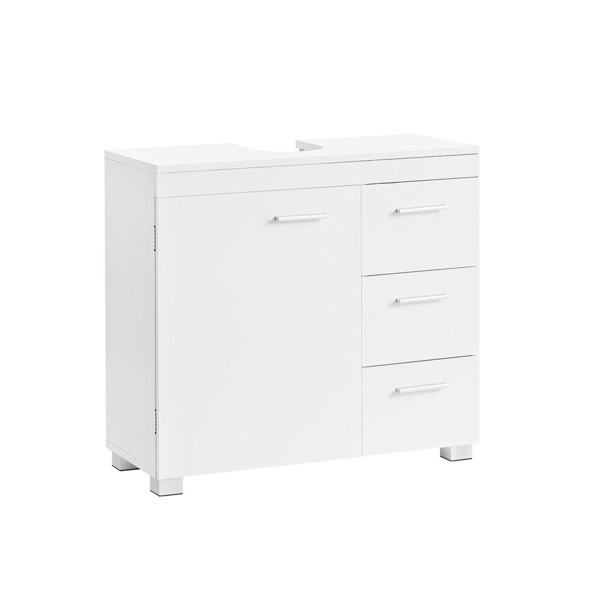 “Vanity Cabinet with Drawers”