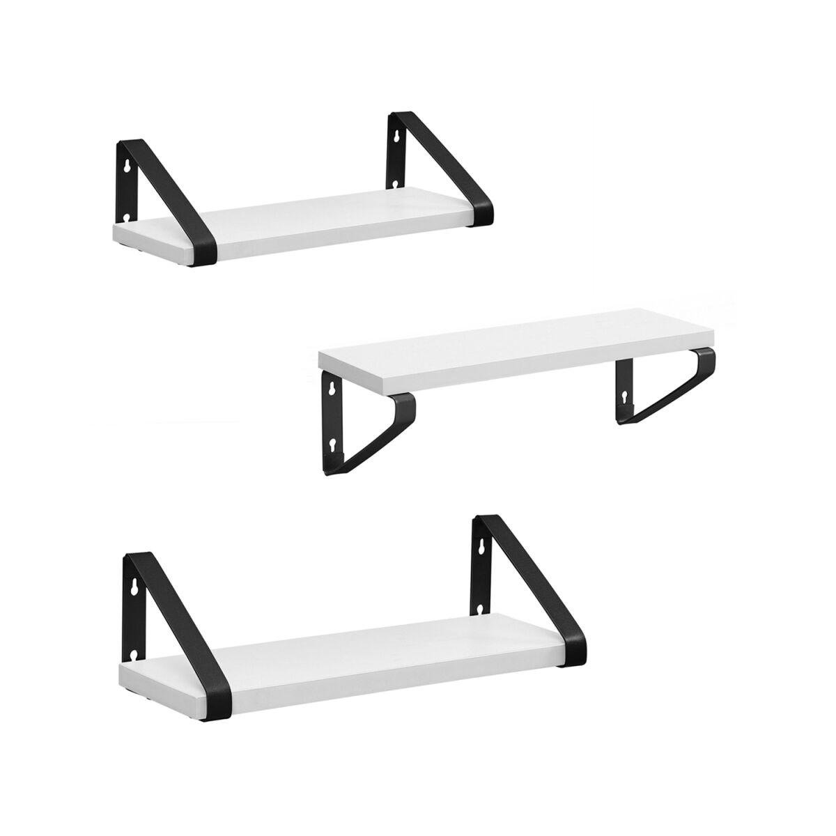 Floating Shelf 3-Piece Set