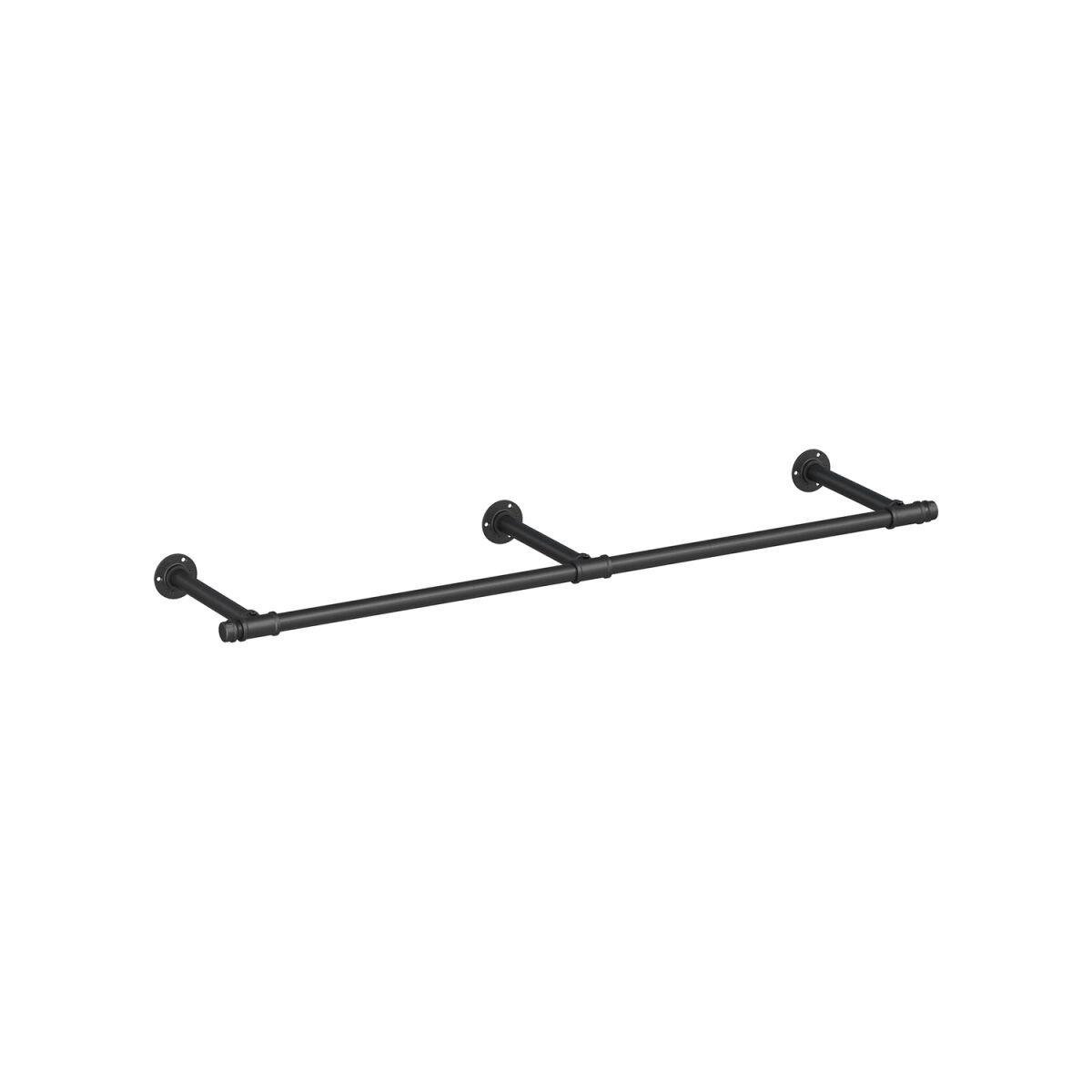 Wall-Mounted Clothing Rail