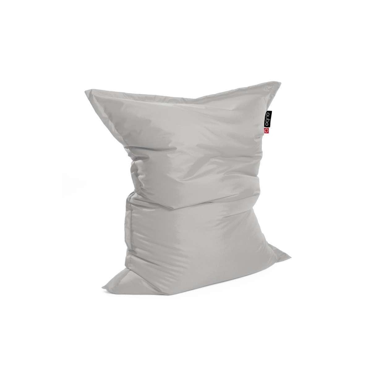 Kott-tool Qubo™ Modo Pillow 165 Silver POP FIT