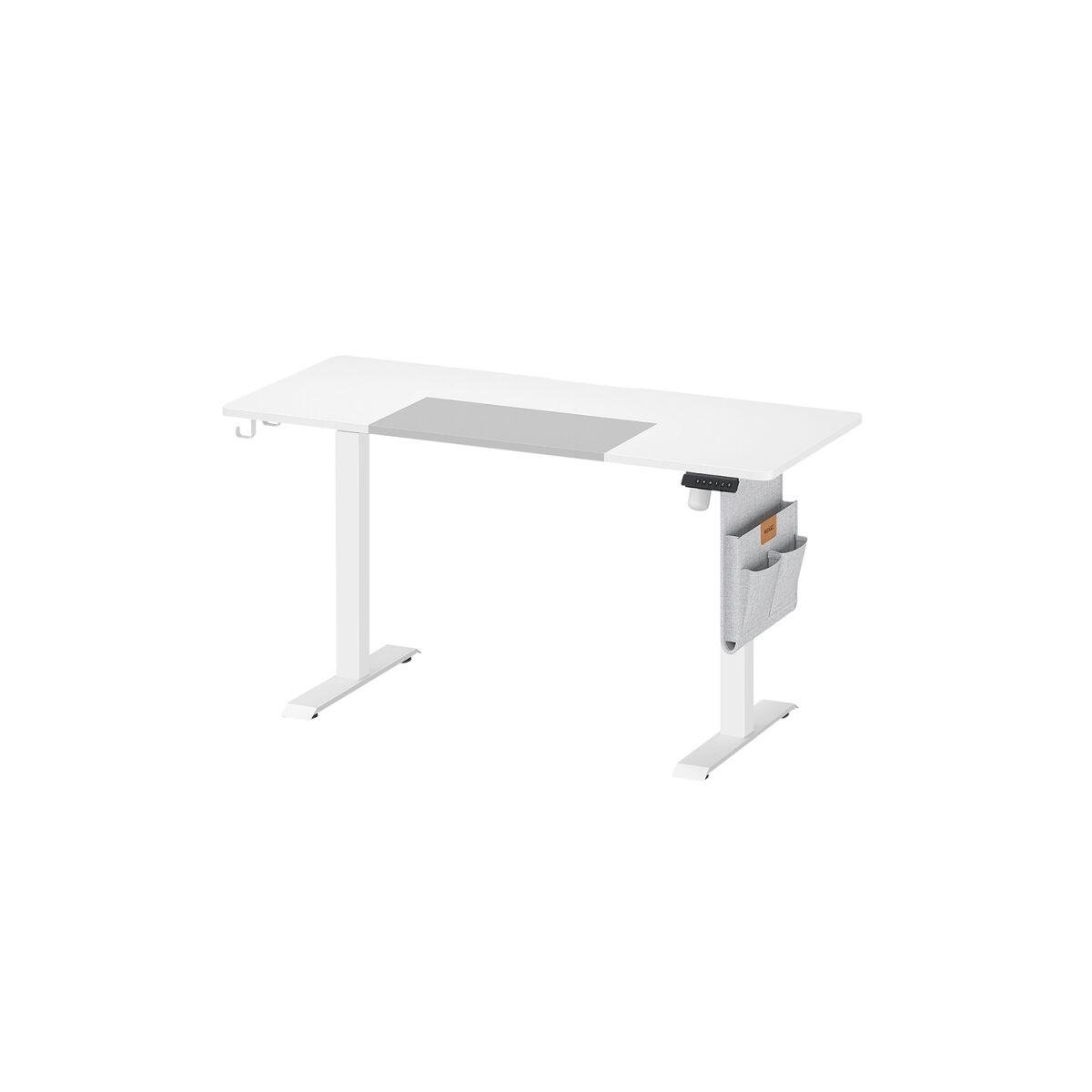 Electric Height-Adjustable Desk 60 x 140 x (72-120) cm