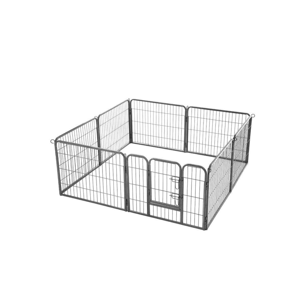 Octagonal Puppy Playpen