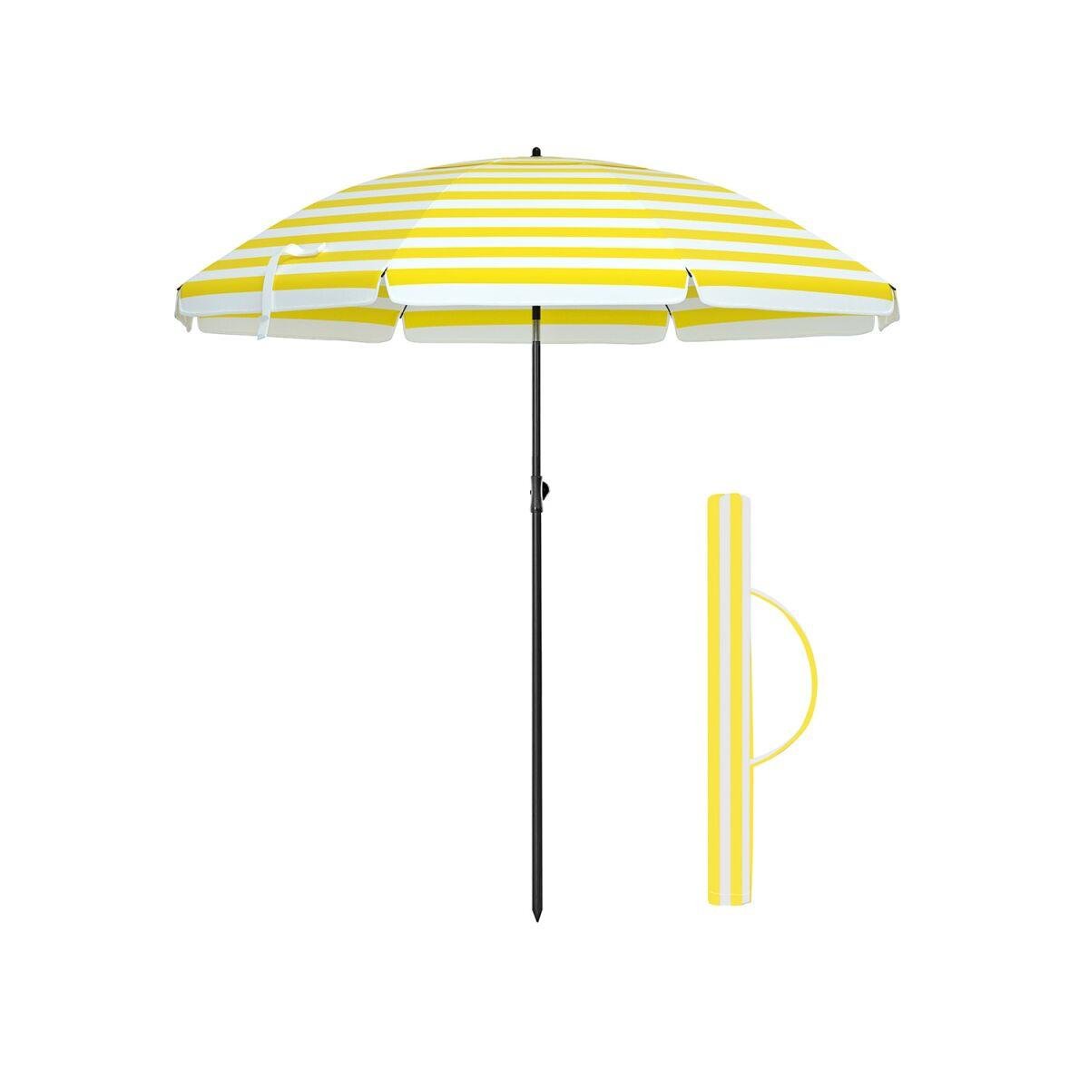 Adjustable Garden Umbrella Ø 160 cm