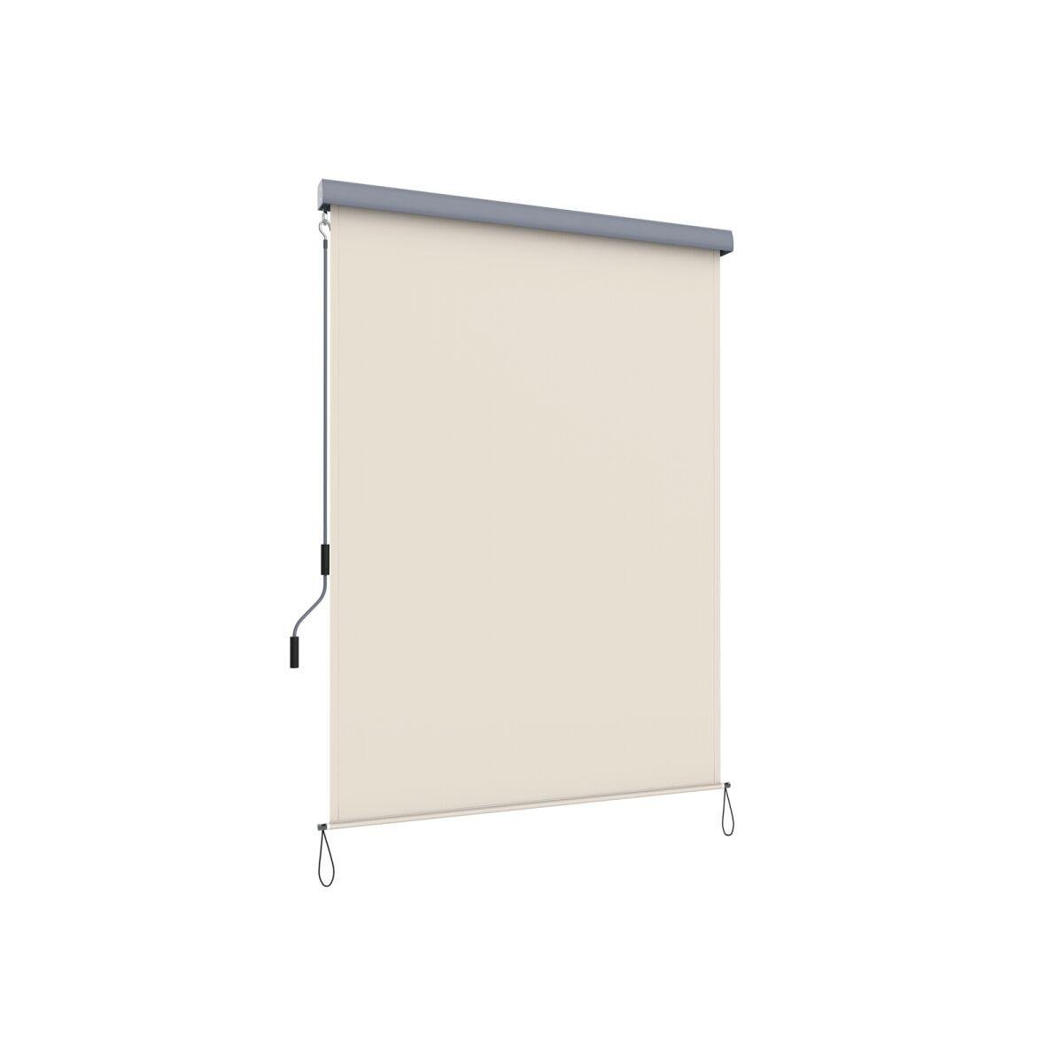 Beige Vertikaalne Markiis 1.4 x 2.5 m