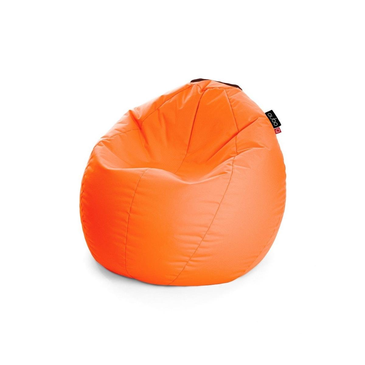 Beanbag Qubo™ Comfort 80 Mango POP FIT