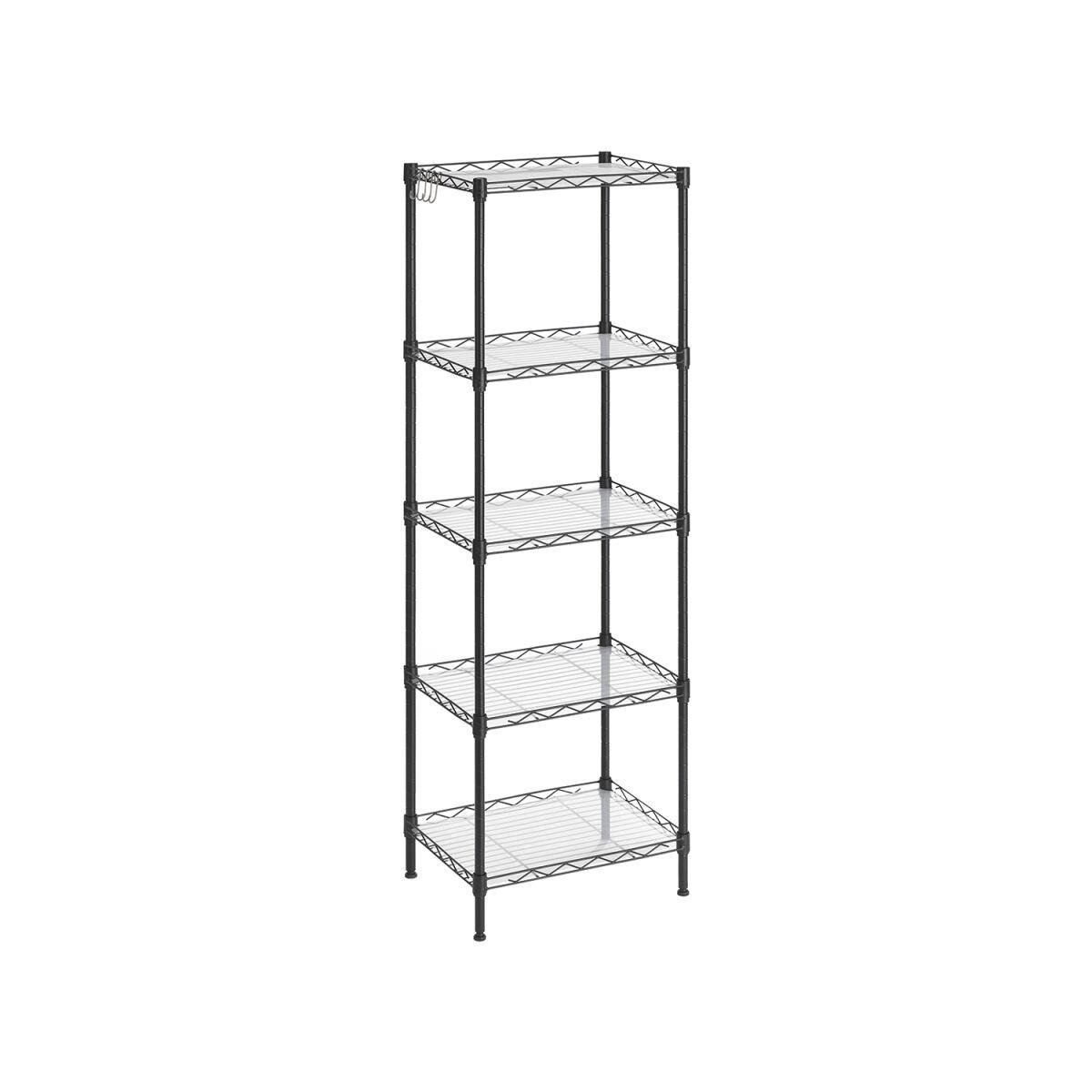 5-Tier Storage Shelf