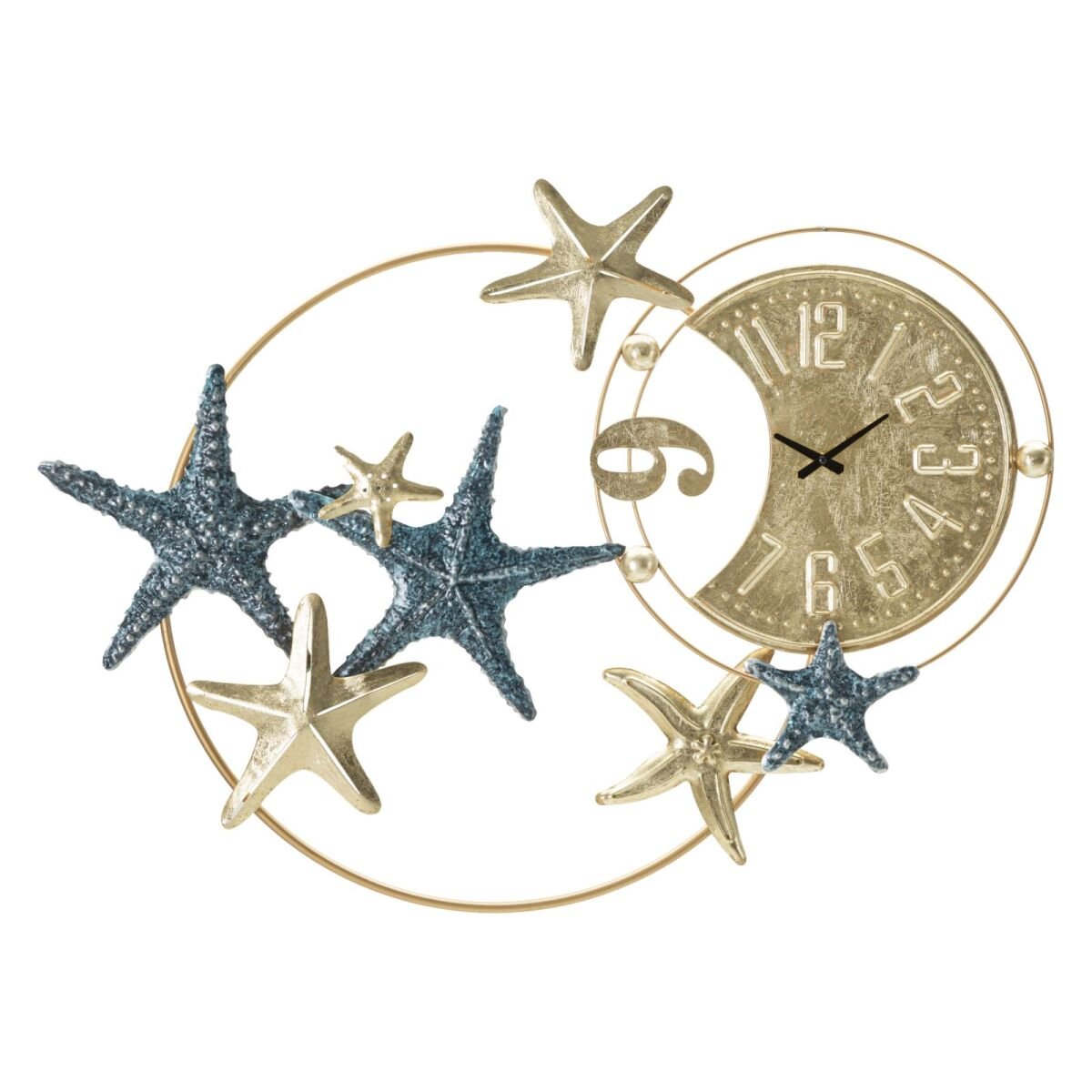 WALL CLOCK SEA STAR CM 91,4X5,1X67,3