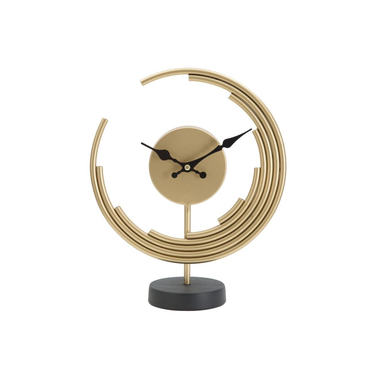 TABLE CLOCK MOON CM 25X10X30