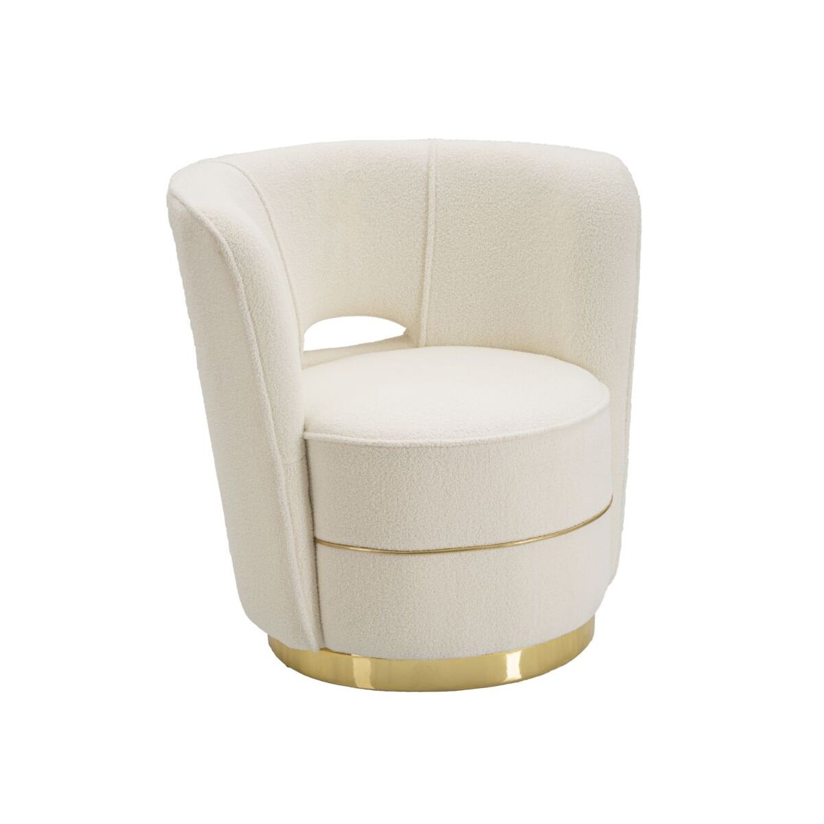 ARMCHAIR ICELAND SPACE CM 85X77X83