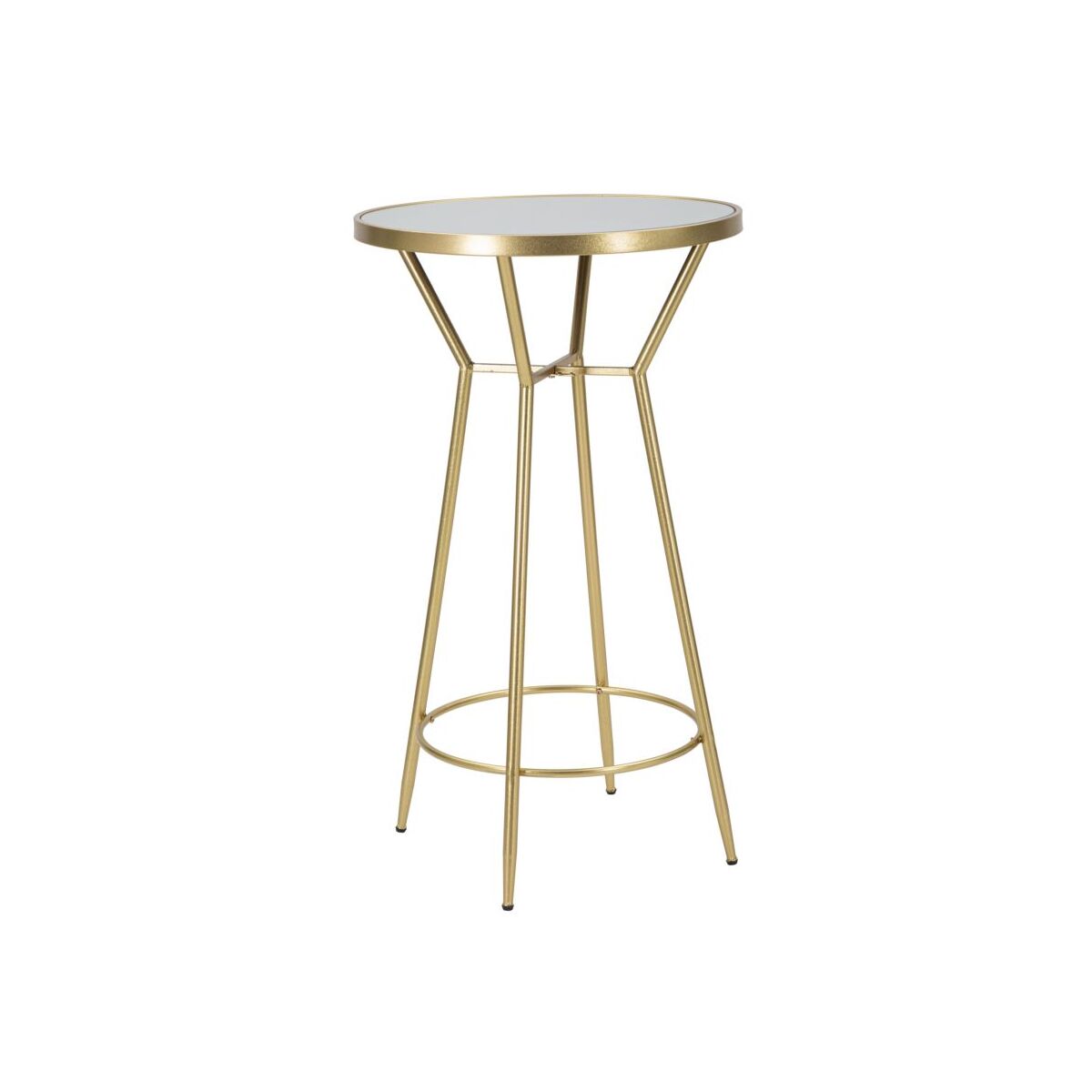 BAR TABLE CIRCLE CM Ø 60X105