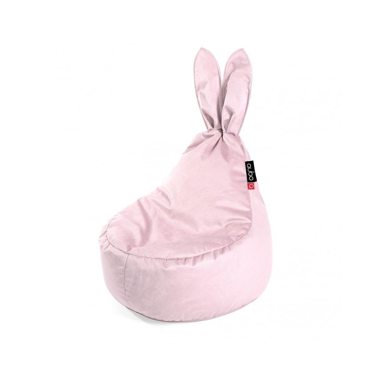 Кресло-мешок Qubo™ Baby Rabbit Petale VELVET FIT