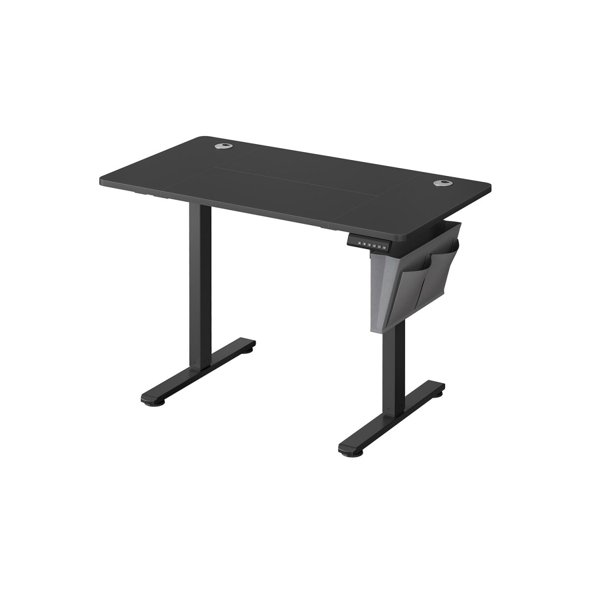 Electric Height-Adjustable Desk 60 x 110 x (72-120) cm