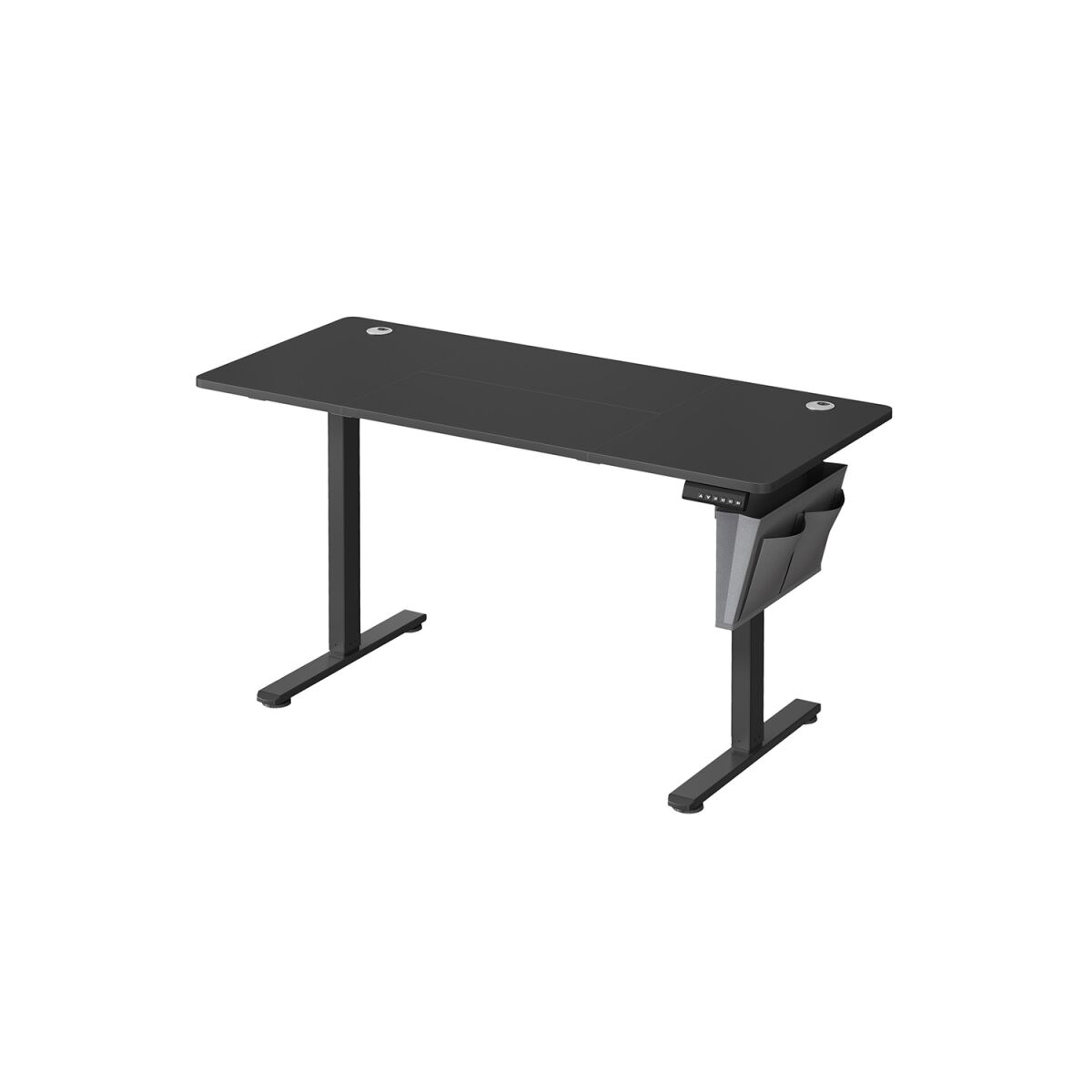 Electric Height-Adjustable Desk 60 x 140 x (72-120) cm