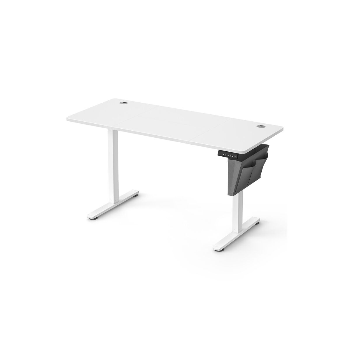 Electric Height-Adjustable Desk 60 x 140 x (72-120) cm