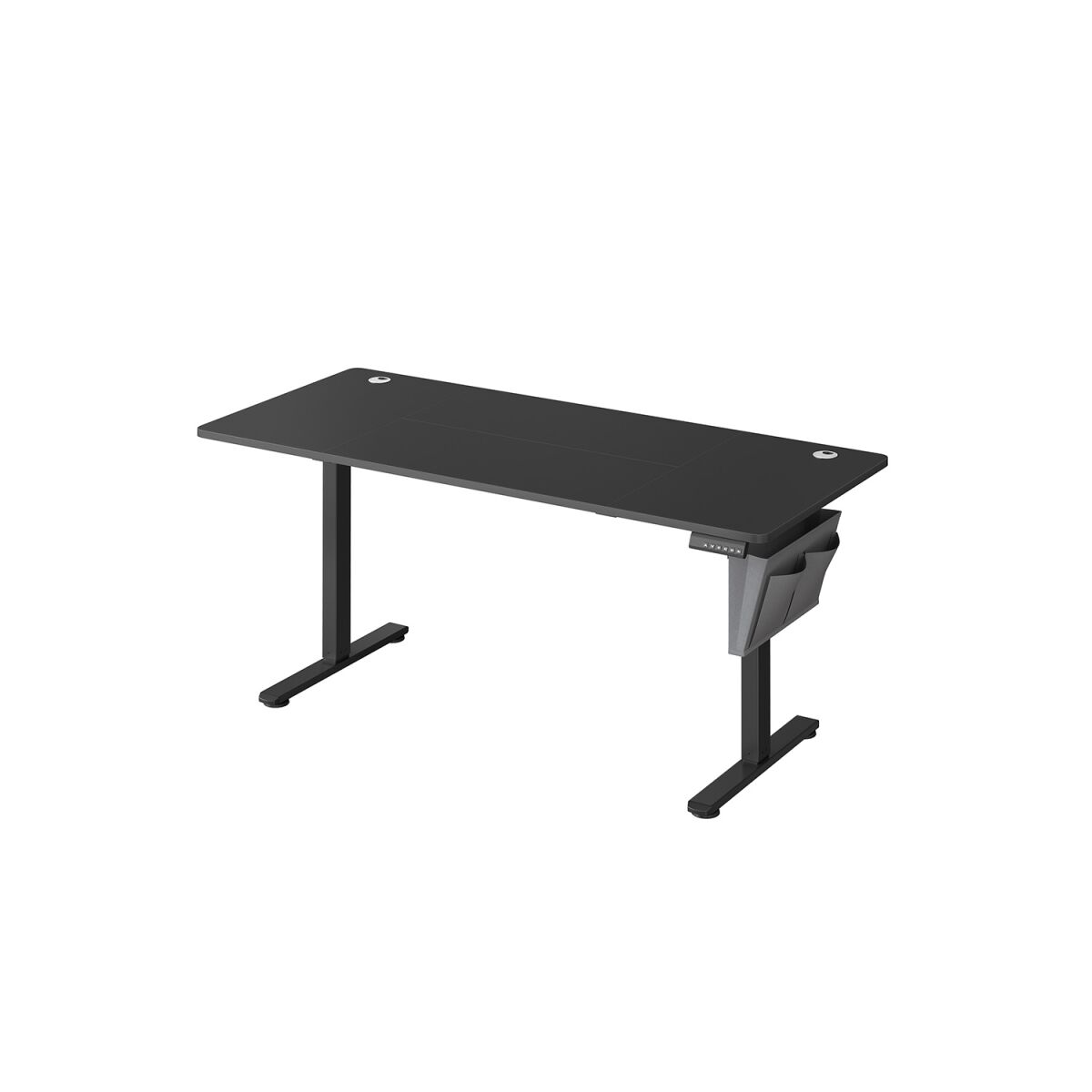 Electric Height-Adjustable Desk 60 x 160 x (72-120) cm