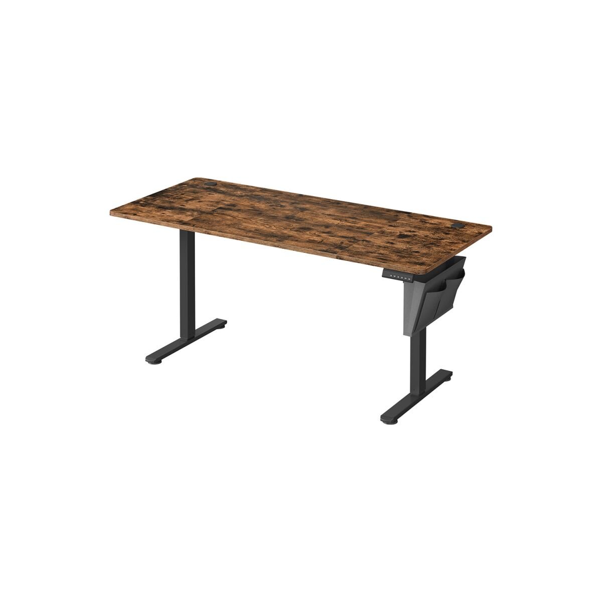 Electrically Adjustable Desk, 70 x 160 x (72-120) cm