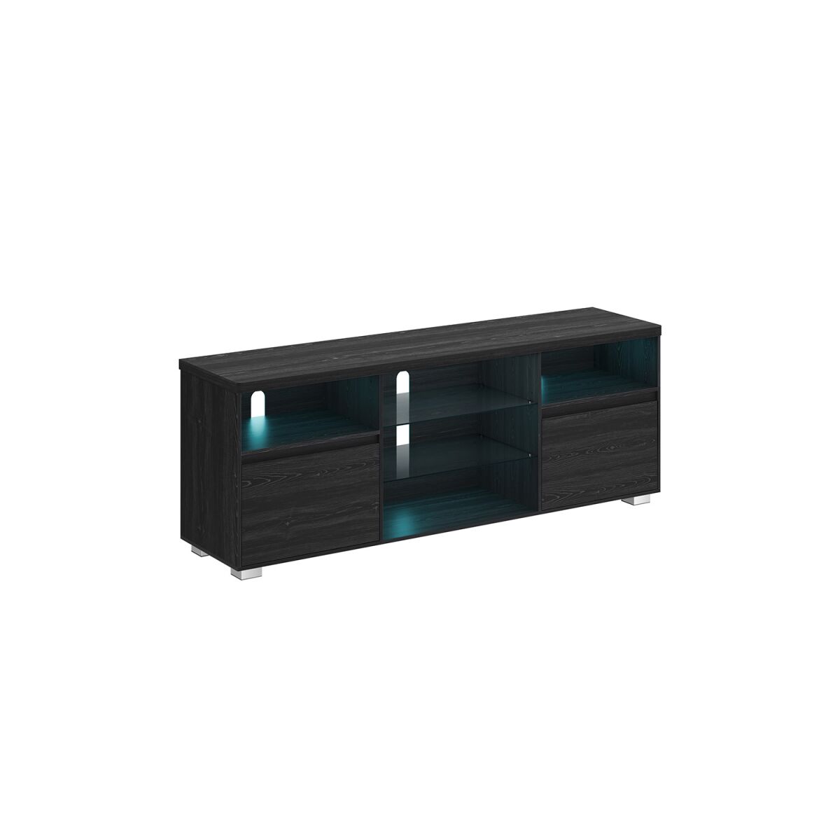 LED-Lit TV Cabinet for Up to 70-Inch Screens