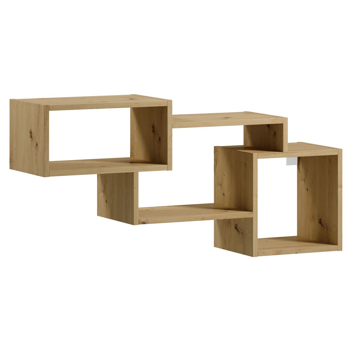 Wall shelf Alitty 96 Artisan Oak Shelf