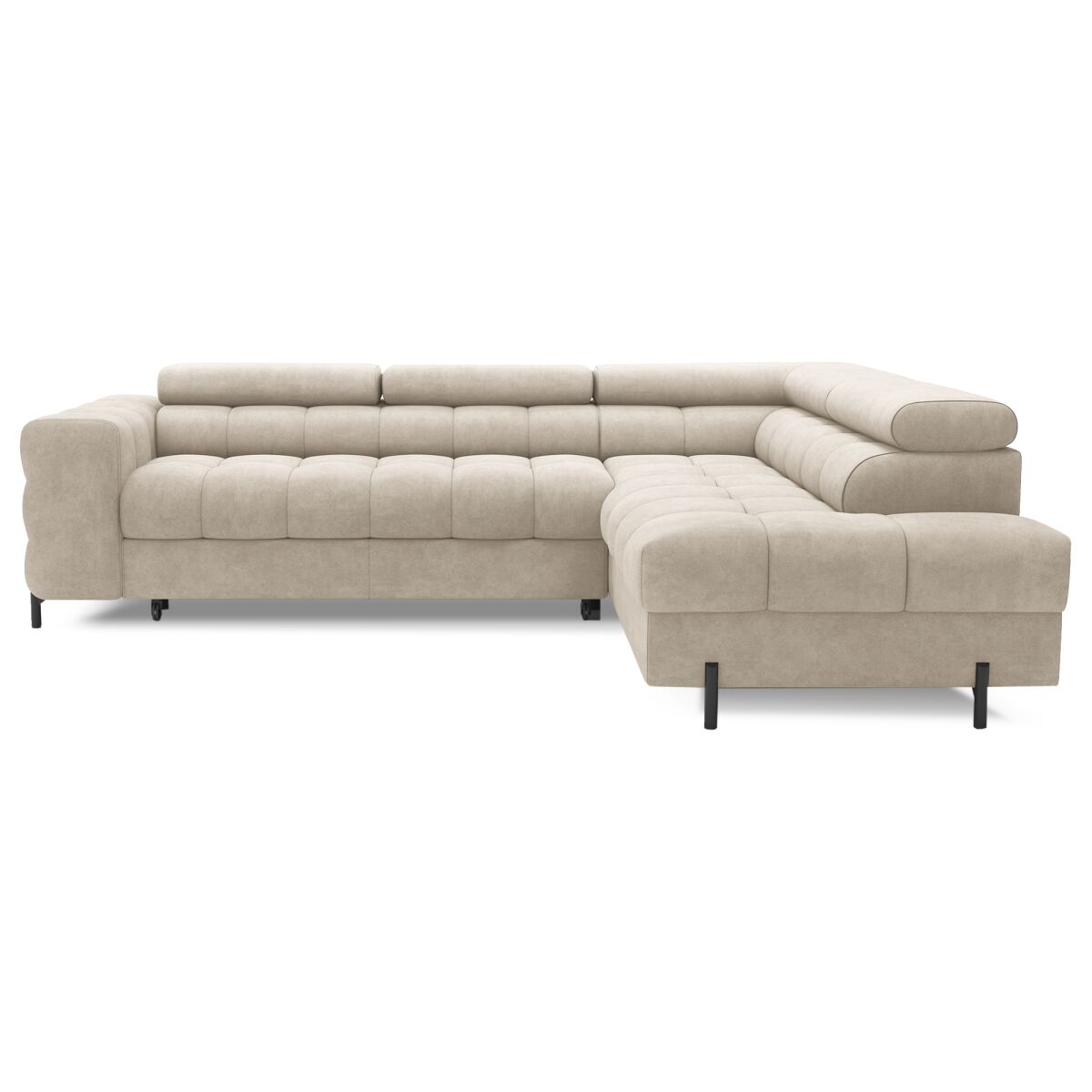 Corner sofa Ferucce