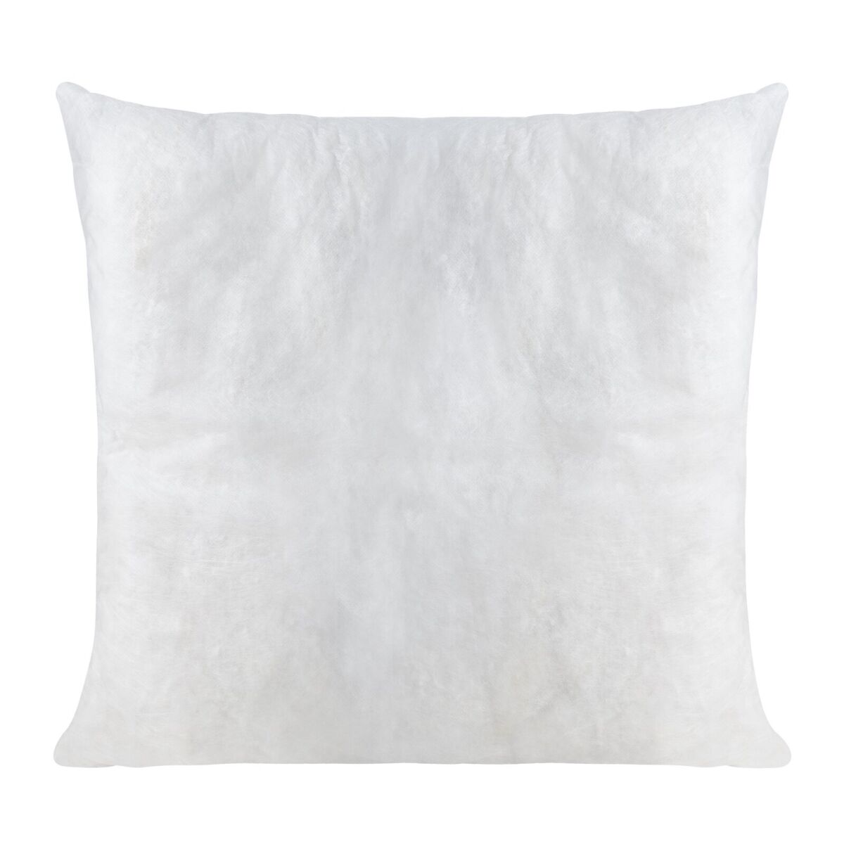 Cushion Insert – White, 50×50 cm, 100% Polyester